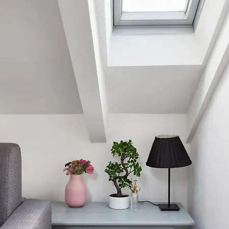1 Bedroom & 1 Living Apt - Duomo 7 * ミラノ