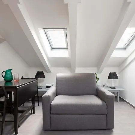 Apartamento 1 Bedroom & 1 Living Apt - Duomo 7