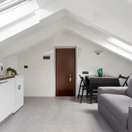 公寓 1 Bedroom & 1 Living Apt - Duomo 7